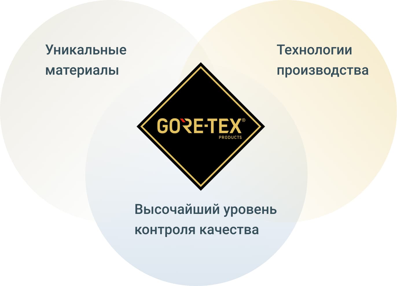 Технологии GORE-TEX для защитной обуви :: Техноавиа в Томске